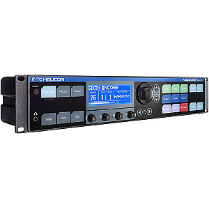 TC Helicon VoiceLive Rack Processor